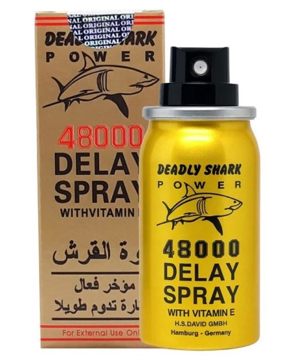 Power 48000 Sprey WITH VITAMIN E
