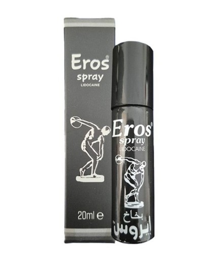 Eros Sprey 20 ml E Vitaminli