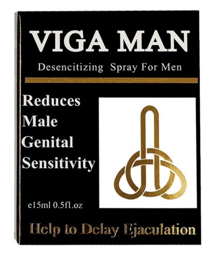 Viga Man Sprey For Men