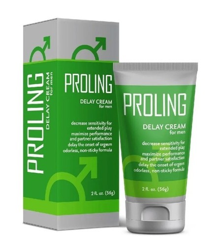 Proling Erkek Krem