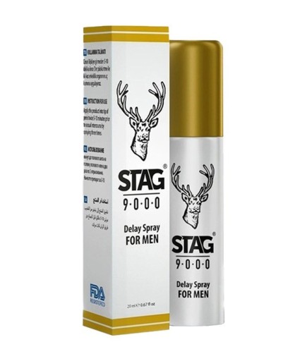 Stag 9000 Sprey For Men