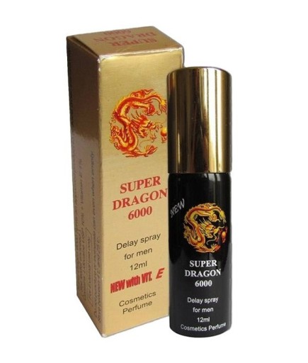 Super Dragon 6000 Sprey