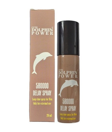 Dolphin Power 580000 Sprey