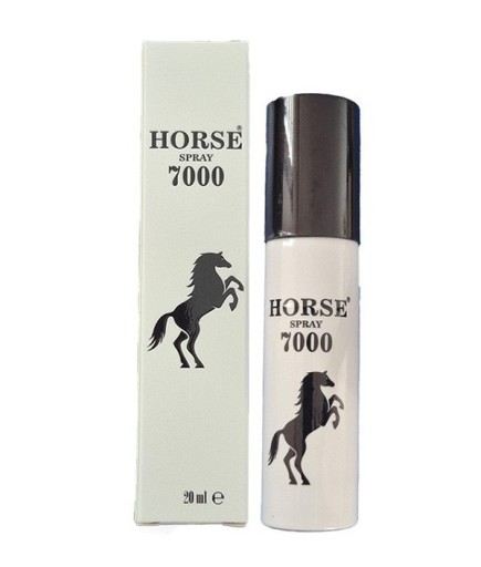 Horse 7000 Erkek Sprey