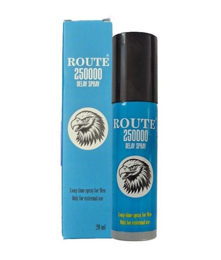 Route 250000 Erkek Sprey