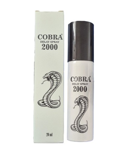 Cobra Erkek Sprey 2000