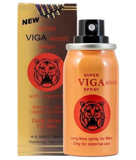 Super VIGA Tiger 400000 Sprey