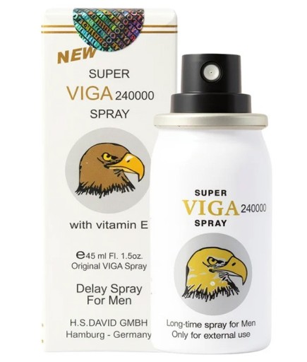 Super VIGA 240000 Erkek Sprey