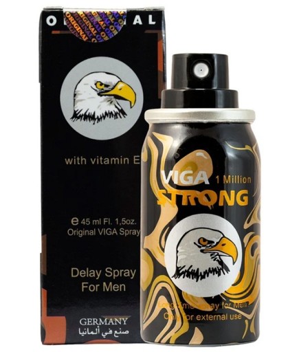 VIGA 1 Million Strong Erkek Sprey