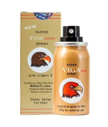 Super Viga 60000 Sprey