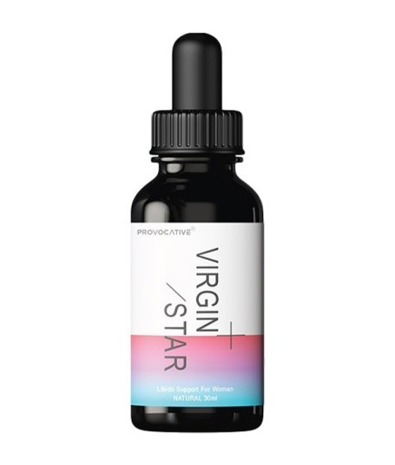 VIRGIN STAR Libido Support For Women Damla