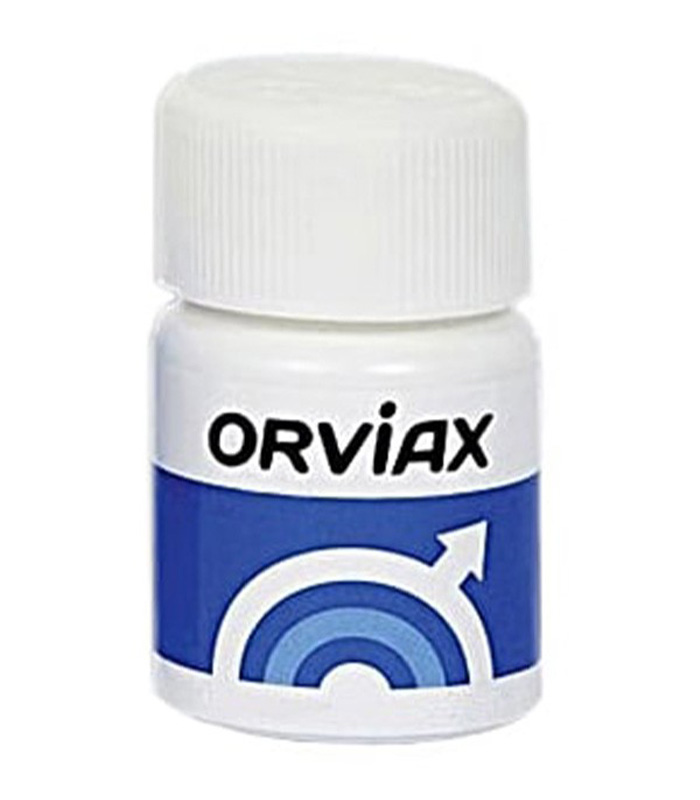 Orviax 30 Kapsül Orviax 30 Kapsül - Görsel 1