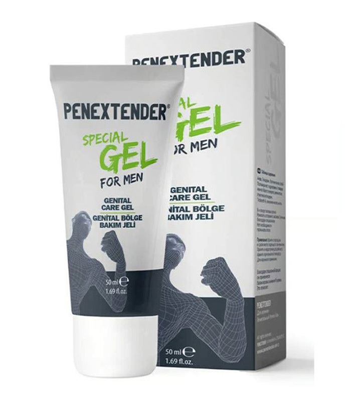Penextender Special Gel For Men Penextender Special Gel For Men - Görsel 1