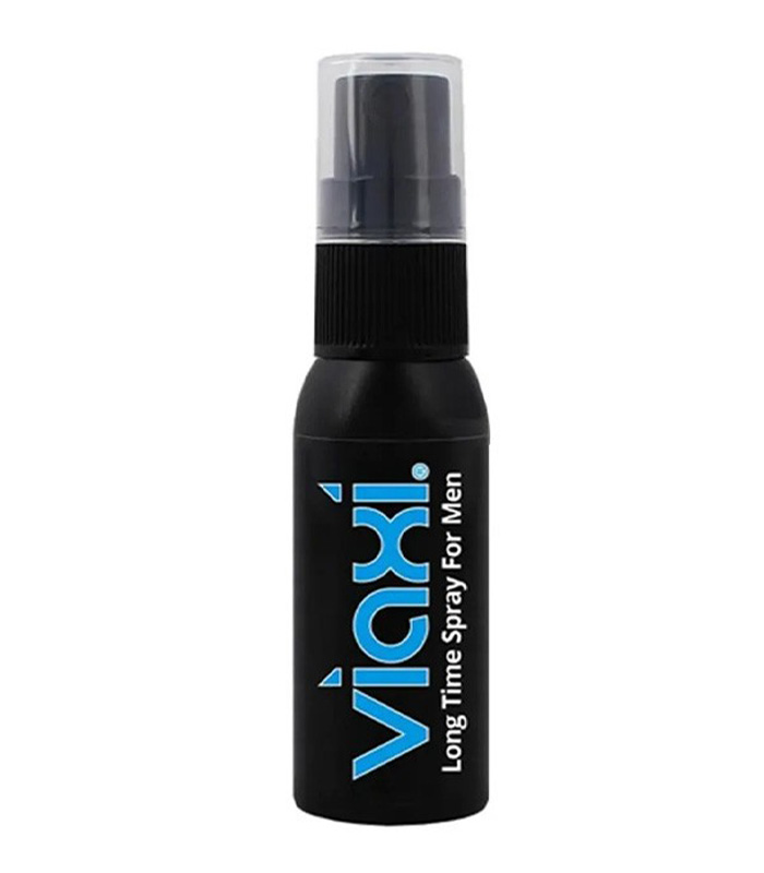 Viaxi Long Time Spray For Men Viaxi Long Time Spray For Men - Görsel 1